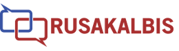 Rusų kalbos kursai – Rusakalbis.lt Logo