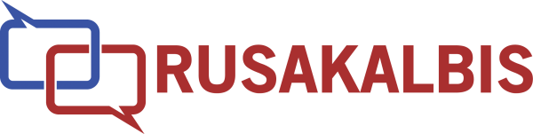 Rusų kalbos kursai – Rusakalbis.lt Logo